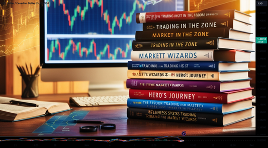 Mastering Trading Insights: Essential Books for Every Trader